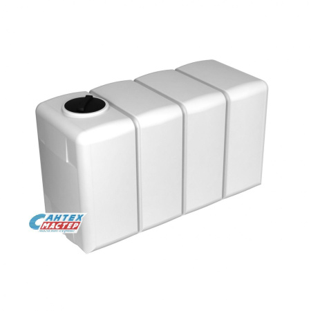 Емкость пластиковая (бак) Экопром К 4000 литров 102,4185,001,0 без поддона ,для воды,с крышкой с дыхательным клапаном (цвет-белый,) усиленная до1,5 г/см3