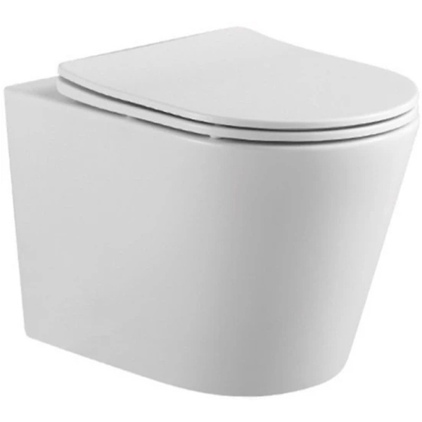 Комплект унитаза с инсталляцией Aquatek Вега (Сет) c сиденьем микролифт, с клавишей смыва (кнопкой, клавишей двойного смыва) белая, комплект крепления