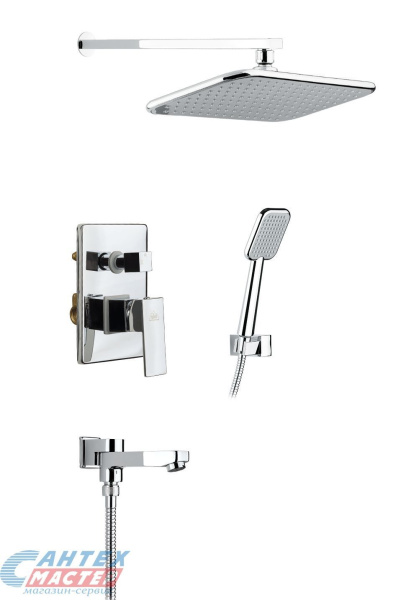 Душевая система Timo Selene хром SX-3069/00SM (1013)