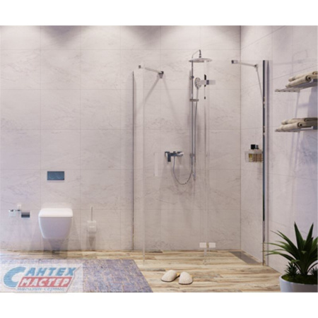 Душевой уголок Wasserkraft Aller White 120х100х200 см, без поддона, прямоугольный, с правой дверью, без крыши, распашной, стеклянный, пластиковый, хромированный профиль, комплект, для душа, ванной, квартиры, дома, дачи, размеры, метр, литой, литьевой Душевой уголок Wasserkraft Aller White 120х100х200 см, без поддона, прямоугольный, с правой дверью, без крыши, распашной, стеклянный, пластиковый, хромированный профиль, комплект, для душа, ванной, квартиры, дома, дачи, размеры, метр, литой, литьевой