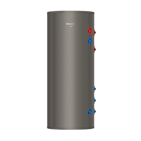 Водонагреватель Thermex Kredo 150 F, 150 л напольный, косвенного нагрева 111358