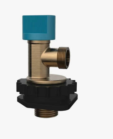 Клапан впускной Nova (боковой, поплавочный) для бачка системы инсталляции подвесного унитаза