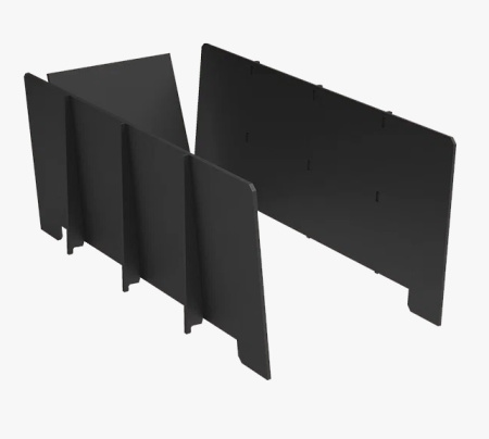 Комплект защитный Теплодар М, для банной печи Кузбасс