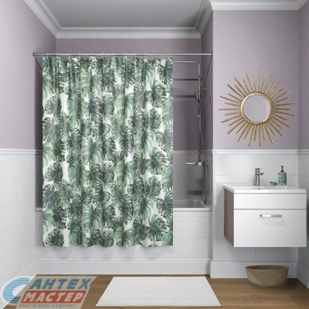 Шторка Iddis для ванной комнаты Basic 200х180 B13P218i11