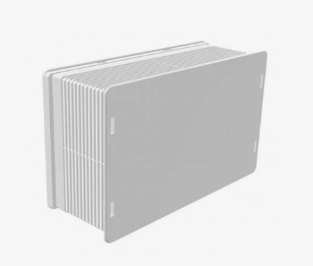 Короб монтажный Nova для бачка системы инсталляции подвесного унитаза