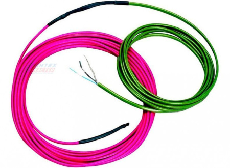 Теплый пол REHAU Solelec 1866/2040 W (220/230 V) 17 W/m 120 м, 6 м2, 2040 Вт, электрический Теплый пол REHAU Solelec 1866/2040 W (220/230 V) 17 W/m 120 м, 6 м2, 2040 Вт, электрический