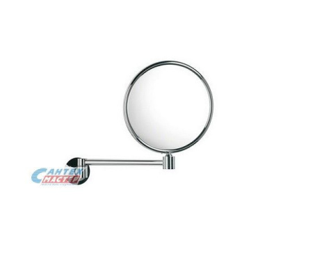 Зеркало косметическое Rav Slezak Colorado настенное хром COA1100