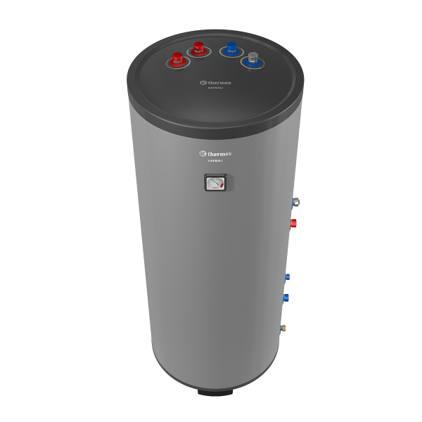 Водонагреватель Thermex Espero 200 F, 200 л напольный, косвенного нагрева 151280