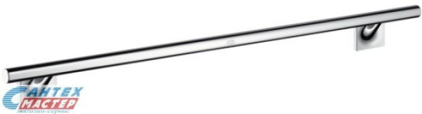 Полотенцедержатель Hansgrohe Axor Starck Organic 93,2 см хром 42708000