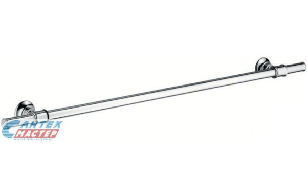 Полотенцедержатель Hansgrohe Axor Montreux 98,3 см никель 42080820