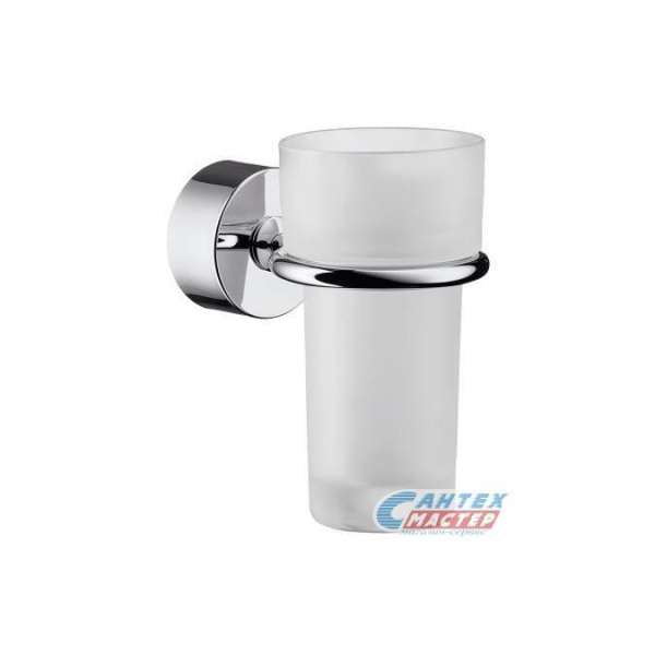 Стакан Hansgrohe Axor Uno для зубных щеток подвесной 41534000