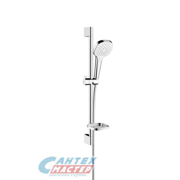 Душевой гарнитур Hansgrohe Croma Select E Multi 65 26580400