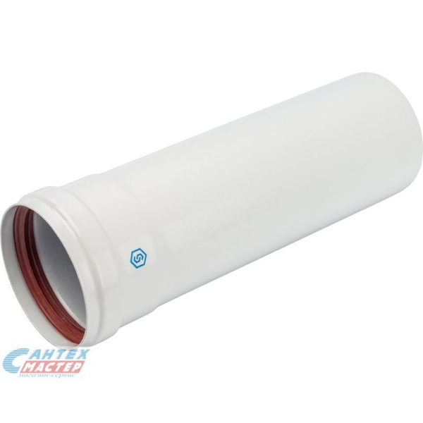 Труба Stout телескопическая  Ø80 250 мм SCA-0080-000250