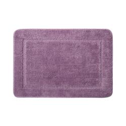 Коврик для ванной комнаты IDDIS Promo 650х450 мм цвет фиолетовый, полиэстер PSQS01Mi12