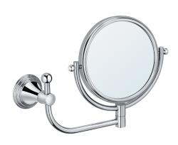 Зеркало косметическое Fixsen Best подвесное хром FX-71621