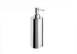 Дозатор жидкого мыла ROCA Victoria настольный, металл, современный, для ванной, на стол/раковину/тумбу, для мыла 816679001