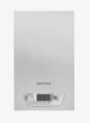 Котел газовый Zerten ZR-16 (160 кв. м) 16 кВт мощность, двухконтурный (2х), настенный, с закрытой камерой сгорания