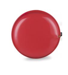 Бак расширительный 8 л, Zegor (красный, плоский) горизонтальный, гидроаккумулятор, системы отопления
