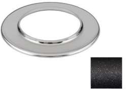 Увеличитель диаметра Сунержа TUBE 50-70 мм, для полотенцесушителей, цвет тёмный титан муар
