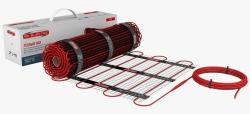 Теплый пол электрический AC ELECTRIC ACMM 2-150-0.5 м2, 1м, 150Вт (мат нагревательный, комплект) под плитку в стяжку (Электрик)