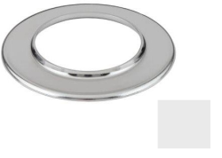 Увеличитель диаметра Сунержа TUBE 50-70 мм, для полотенцесушителей, цвет белый