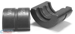 Вкладыш 20 мм для ручного пресс-инструмента (клещей) VALTEC насадка, обжима пресс-фитингов стандарт TH, универсальный (Валтек)