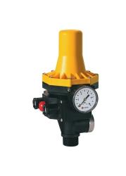Блок автоматики ESPA KIT 02 AM 25, 230В, 50/60 для защиты насосов в системах водоснабжения (система контроля потока), электрический, с вилкой