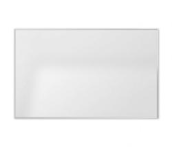 Зеркало BelBagno, 100х2х80 см, цвет рамы: сатин, прямоугольное, без подсветки, для ванны, без антизапотевания, навесное/подвесное/настенное