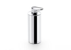 Дозатор жидкого мыла ROCA Hotel`s настольный, металл, современный, для ванной, на стол/раковину/тумбу, для мыла 816390001