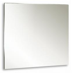 Зеркало Loranto Квадрат, 60х60 см, без подсветки, квадратное, для ванны, навесное/подвесное/настенное