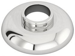 Отражатель Сунержа Стилье декоративный 1/2", диаметр 21.7 мм, нержавеющая сталь, для полотенцесушителей, глубокий, круглый, разъемный