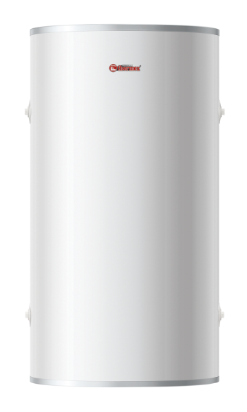 Водонагреватель 300 л Thermex IR 300 V электрический, напольный, вертикальный, накопительный тип, 6 квт, 1215х630х630 мм, 230/400 в, (цвет белый, круглый), с боковой подводкой