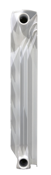 Радиатор алюминиевый Fondital EXCLUSIVO B3 500 х 100 мм, 1-секция