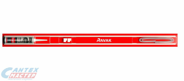 Набор для поддона Ravak монтажный универсальный A000000004